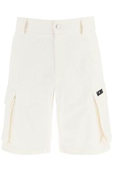 GCDS | CARGO SHORTS WITH LOGO商品图片,5折×额外7折, 额外七折