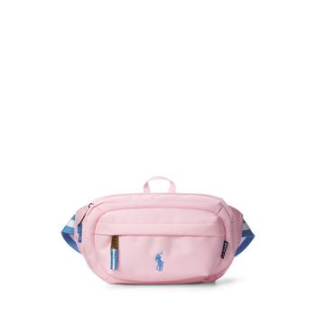 商品Ralph Lauren | Color Adjustable Strap Crossbody Bag,商家Macy's,价格¥322图片