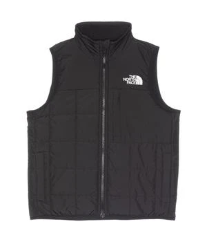 The North Face | Reversible Shasta Vest (Little Kid/Big Kid),商家Zappos,价格¥663