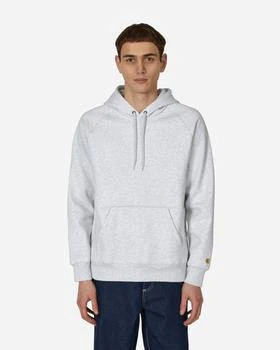 推荐Chase Hooded Sweatshirt Grey商品
