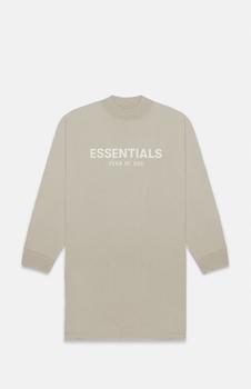 Essentials | Women's Smoke Long Sleeve T-Shirt商品图片,