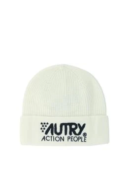 推荐Autry 男士帽子 ACSU500W 白色商品