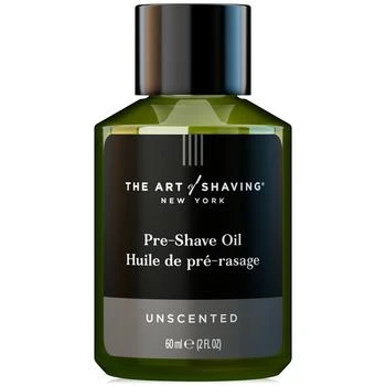 Art of Shaving | The Pre-Shave Oil, Unscented, 2 Fl Oz,商家Macy's,价格¥259