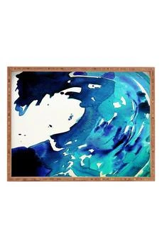 DENY Designs | Anoellejay Ocean 3 Rectangular Tray,商家Nordstrom Rack,价格¥519