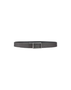 Bottega Veneta | Leather belt商品图片,4.7折×额外7折, 额外七折