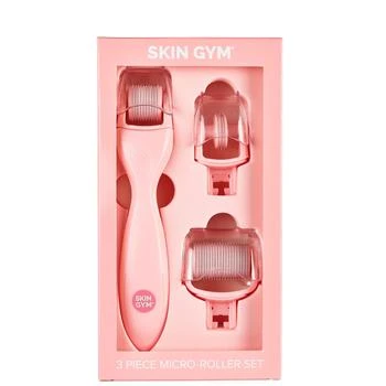 Skin Gym | Skin Gym Three Piece Microroller,商家Dermstore,价格¥417