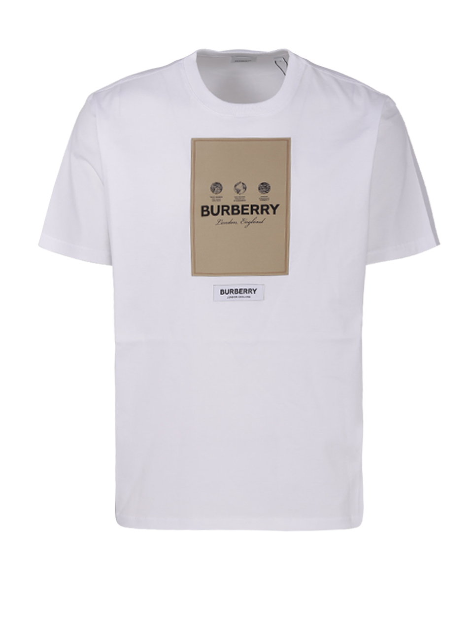 美国burberry t恤, Burberry | BURBERRY 男士T恤 8057529商品图片 独家减免邮费