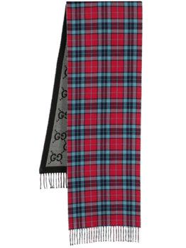 推荐GUCCI - Doubleface Wool Scarf商品