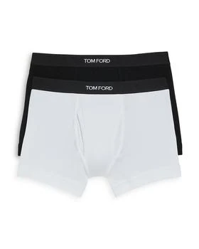 Tom Ford | Cotton Blend Boxer Briefs, Set of 2,商家Bloomingdale's,价格¥725