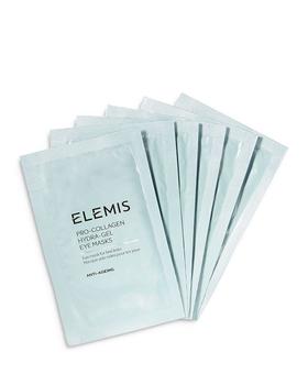 商品ELEMIS | Pro-Collagen Hydra-Gel Eye Masks, Set of 6,商家Bloomingdale's,价格¥618图片