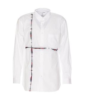 Comme des Garcons | Comme des Garçons Long-Sleeved Buttoned Shirt商品图片,5.7折