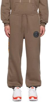 Jordan | Brown PSG Edition Sweatpants 7.2折, 独家减免邮费