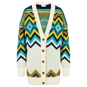 Dale of Norway | Dale of Norway 女士户外软壳衣 1055824OFFWHITEMARINEPEACOCK 花色,商家Beyond Moda Europa,价格¥2845