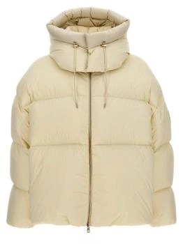 推荐Moncler Genius Roc Nation By Jay-Z Down Jacket Casual Jackets, Parka White商品