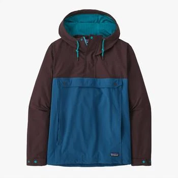 推荐Isthmus Anorak In Lagoom Blue商品