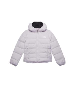 商品The North Face | Reversible North Down Hooded Jacket (Little Kids/Big Kids),商家Zappos,价格¥695图片