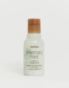 推荐Aveda Rosemary Mint Weightless Conditioner 50ml Travel Size商品