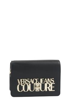 Versace | Shoulder bag with lettering logo商品图片,额外9折, 额外九折