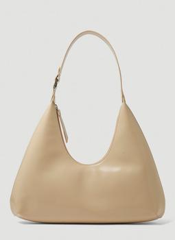 by FAR | Amber Shoulder Bag in Cream商品图片,5.5折