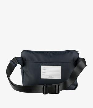 A.P.C. Treck belt bag - Bags - BeyondStyle