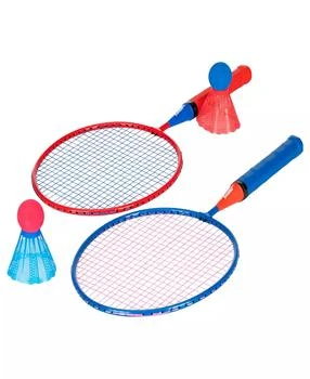 Franklin | Kids Jumbo Badminton Racket Set,商家Macy's,价格¥112