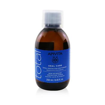 apivita是什么牌子, Apivita | Apivita 薄荷蜂胶漱口水 250ml/8.45oz商品图片 