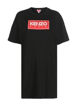 推荐KENZO PARIS BOXY T-SHIRT DRESS商品