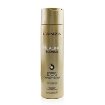 [国内直发] Lanza | Unisex Healing Blonde Bright Blonde Conditioner 8.5 oz Hair Care 654050422093 9.1折, 独家减免邮费