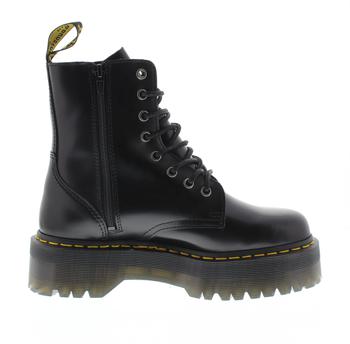 推荐DR MARTENS Flat shoes Black商品