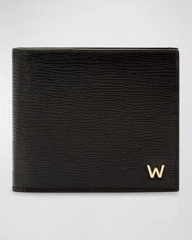 Wolf | Men's W Billfold & Coin,商家Neiman Marcus,价格¥1100