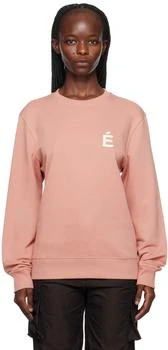 推荐Pink Story Patch Sweatshirt商品