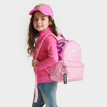 商品Kids' Nike Brasilia JDI Mini Backpack (11L)图片