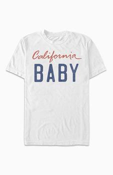 推荐California Baby T-Shirt商品