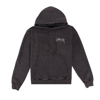 女装stussy短袖, STUSSY | Dyed Stussy Designs Hoodie - men's商品图片 
