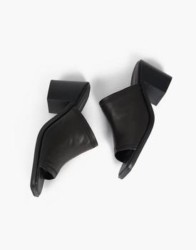 Madewell | Intentionally Blank Imply Slide Mules商品图片,6.5折