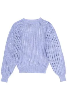 推荐Agnona cotton silk sweater商品