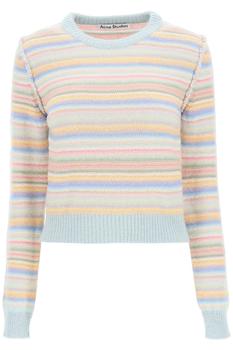 推荐Acne Studios Striped Sweater商品