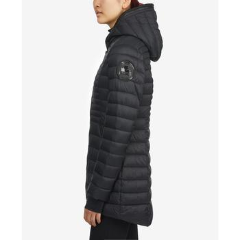 推荐Women's Lyvien Quilted Packable Mid Length Puffer Coat商品