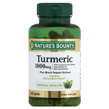 Turmeric 1000 mg with Bioperine