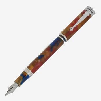 Montegrappa | Montegrappa Ducale Murano Astratto Resin Fountain Pen (B) ISDUR5IA,商家Shopworn,价格¥697