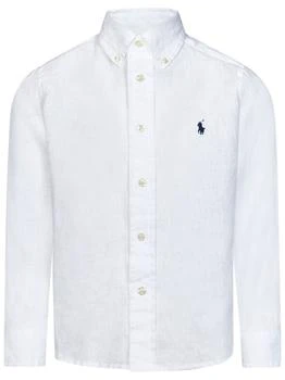 Ralph Lauren | Polo Ralph Lauren Kids Shirt,商家Michele Franzese Moda,价格¥464