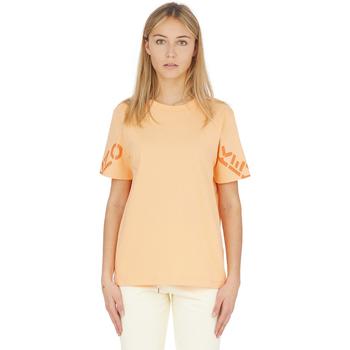 推荐Kenzo Sport 'Big X' T-Shirt - Apricot商品