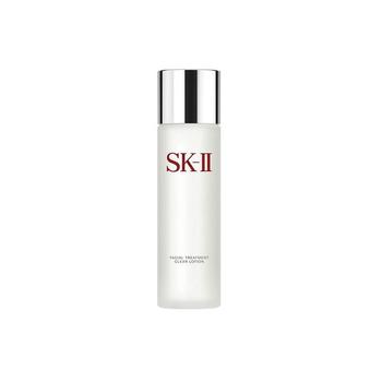推荐日本直邮SK-II嫩肤清莹露230ml改善肌肤质感打造水盈感呵护肌肤商品