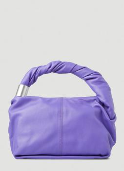 推荐Twisted Handbag in Purple商品