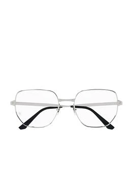Cartier | Cartier Hexagon Frame Glasses 7.2折