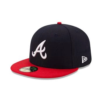 推荐Atlanta Braves Authentic Collection 59FIFTY Fitted Cap商品