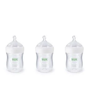 NUK | 5 oz. Simply Natural Baby Bottles, 3 Pack,商家Bloomingdale's,价格¥213