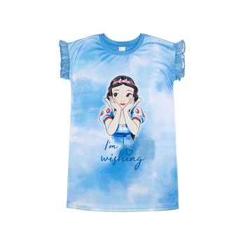 Disney Princess | Little Girls Snow White Dorm Crewneck Sleep Shirt,商家Macy's,价格¥265