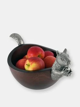 Vagabond House | Squirrel Head and Tail Nut Bowl Lg,商家Verishop,价格¥1502