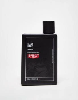 Uppercut Deluxe | Uppercut Clear Scalp Shampoo 240ml,商家ASOS,价格¥152